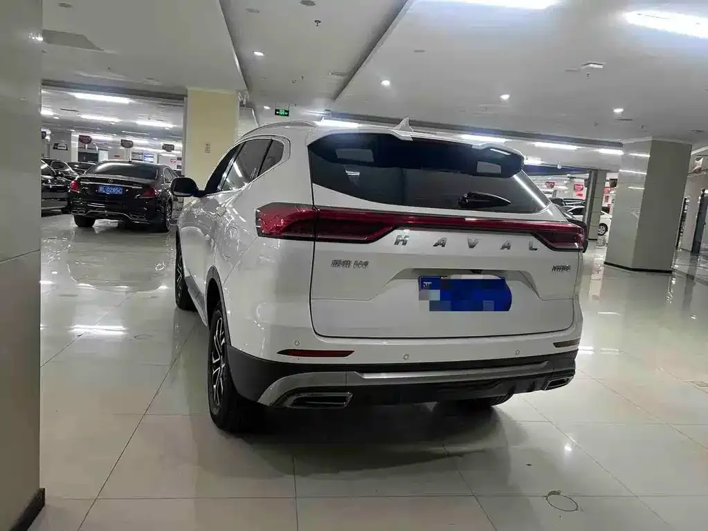 Haval H6 2021 из CN, фото 5