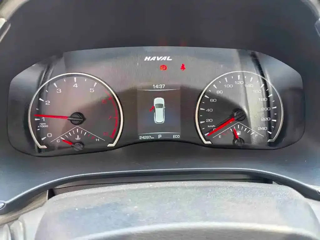 Haval H6 2021 из CN, фото 3