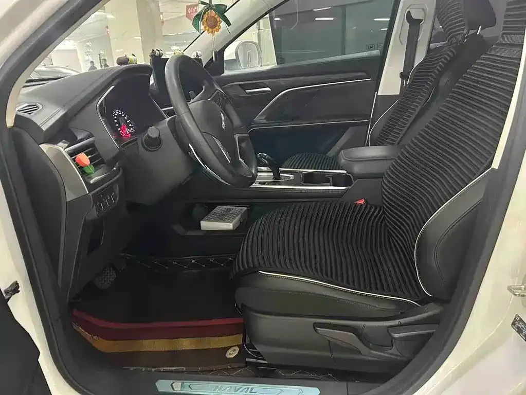 Haval H6 2021 из CN, фото 4