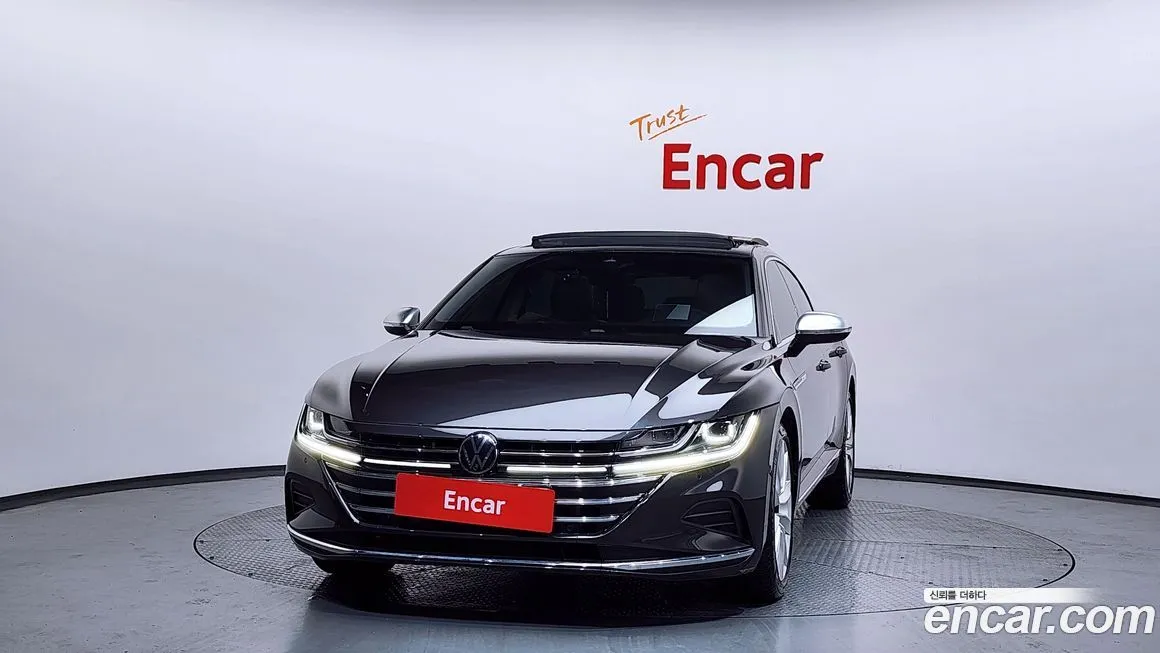 Volkswagen Arteon 2023 из KR, фото 4