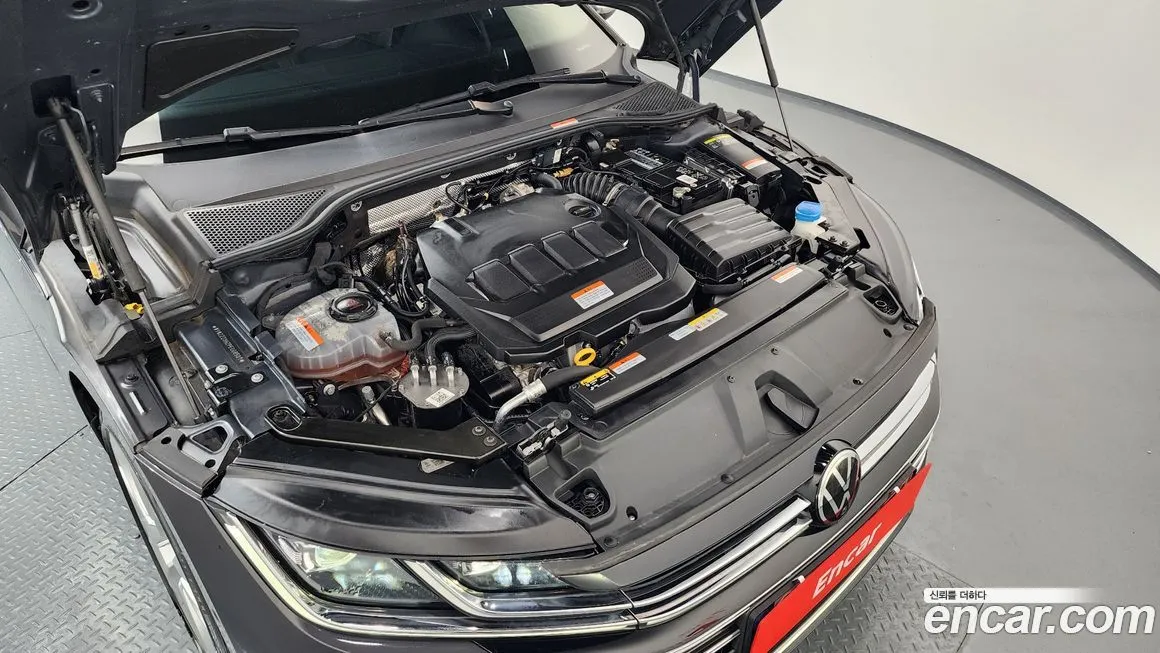 Volkswagen Arteon 2023 из KR, фото 8