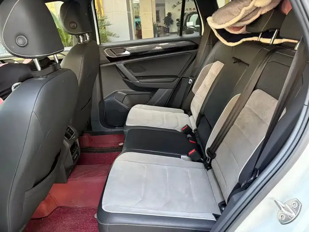 Volkswagen Tayron 2021 из CN, фото 6