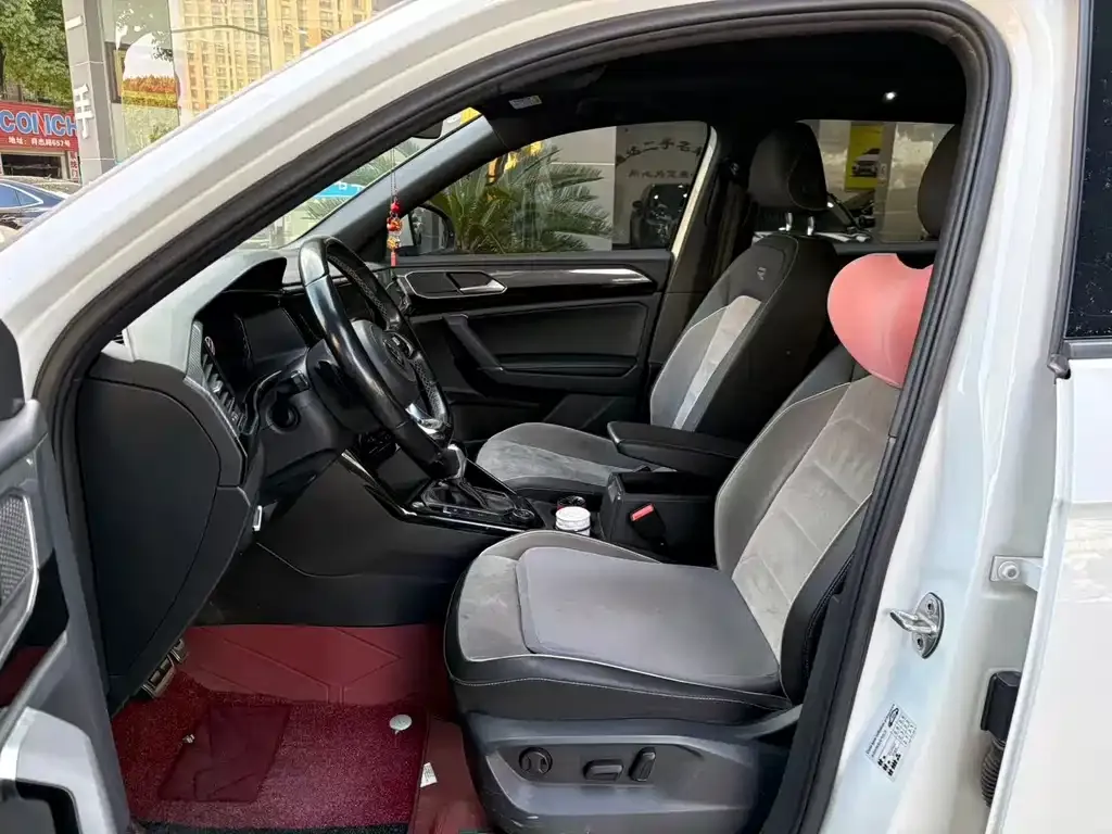Volkswagen Tayron 2021 из CN, фото 4