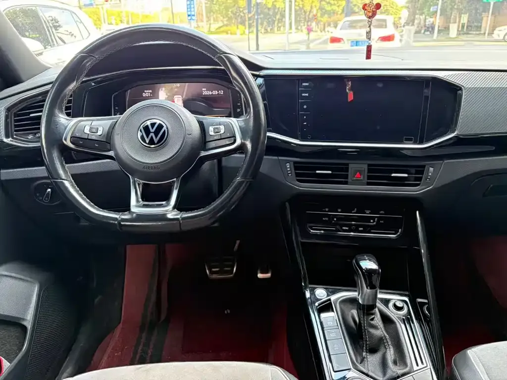 Volkswagen Tayron 2021 из CN, фото 2