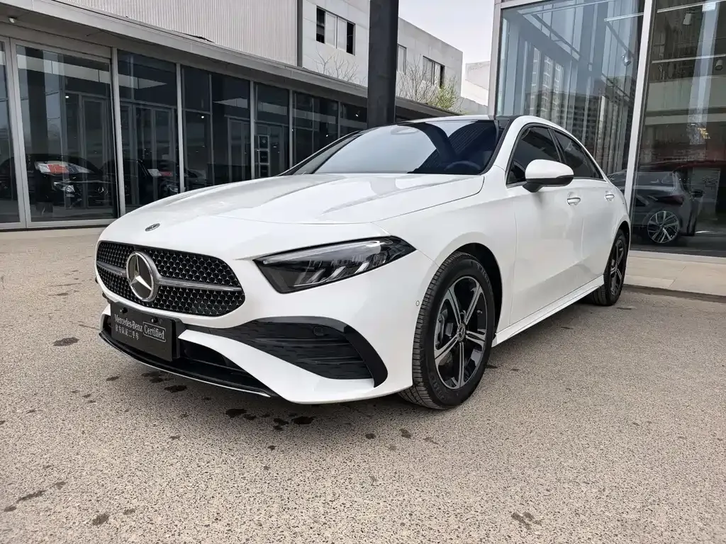 Mercedes-Benz A-Class