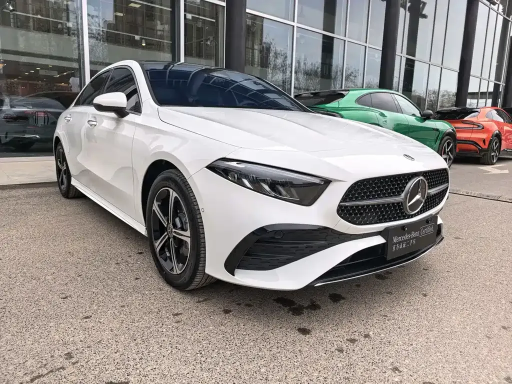 Mercedes-Benz A-Class — фото 4