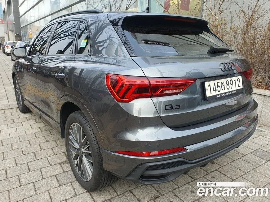 Audi Q3 2025 из KR, фото 10