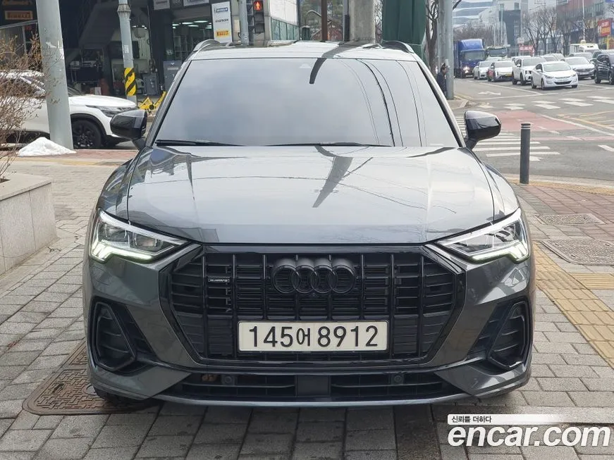 Audi Q3 2025 из KR, фото 8