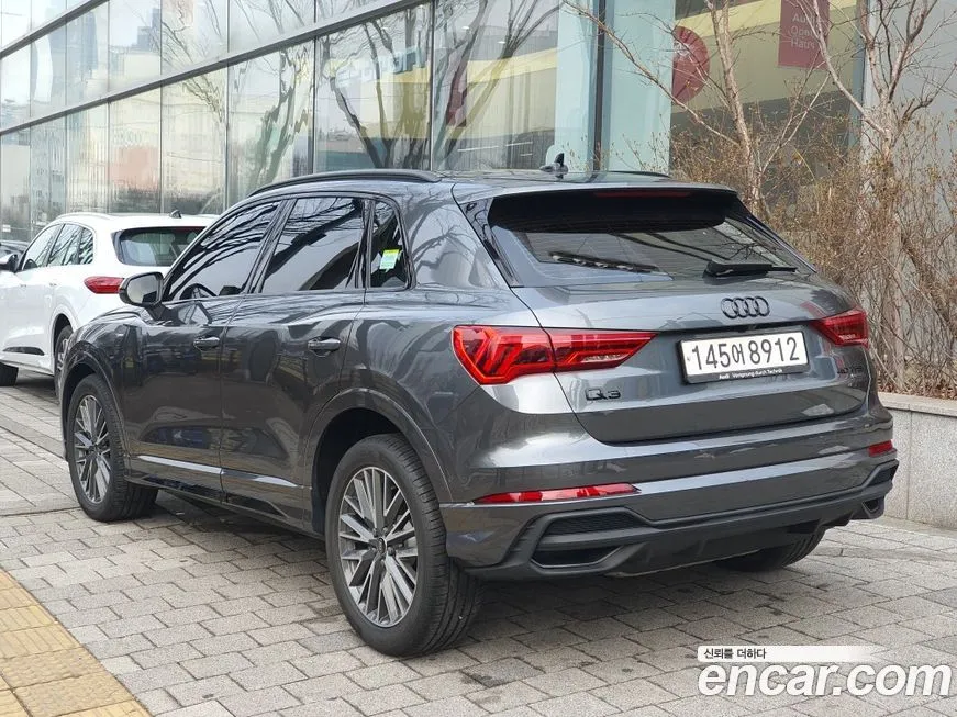 Audi Q3 2025 из KR, фото 9