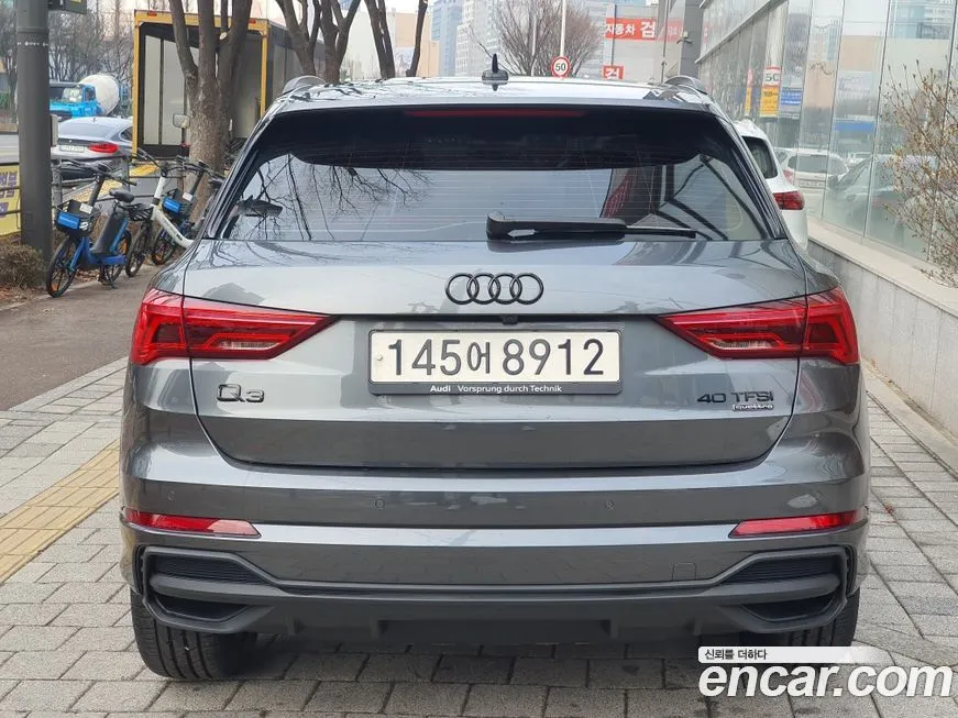 Audi Q3 2025 из KR, фото 6