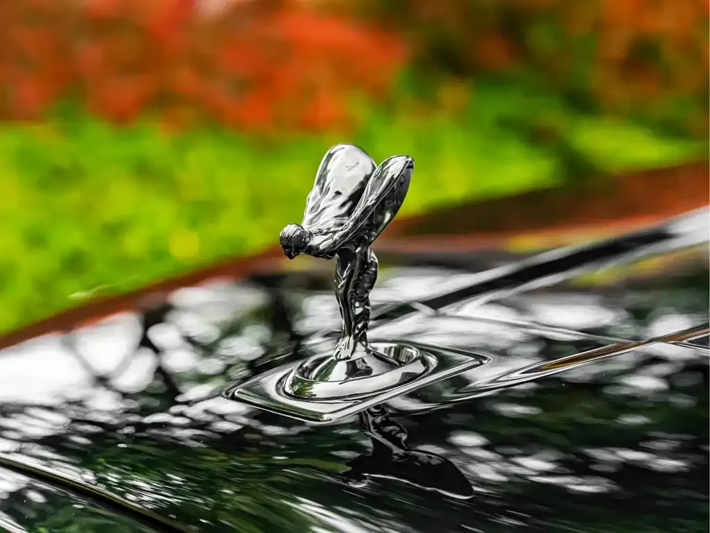 Rolls-Royce Cullinan 2024 из CN, фото 5