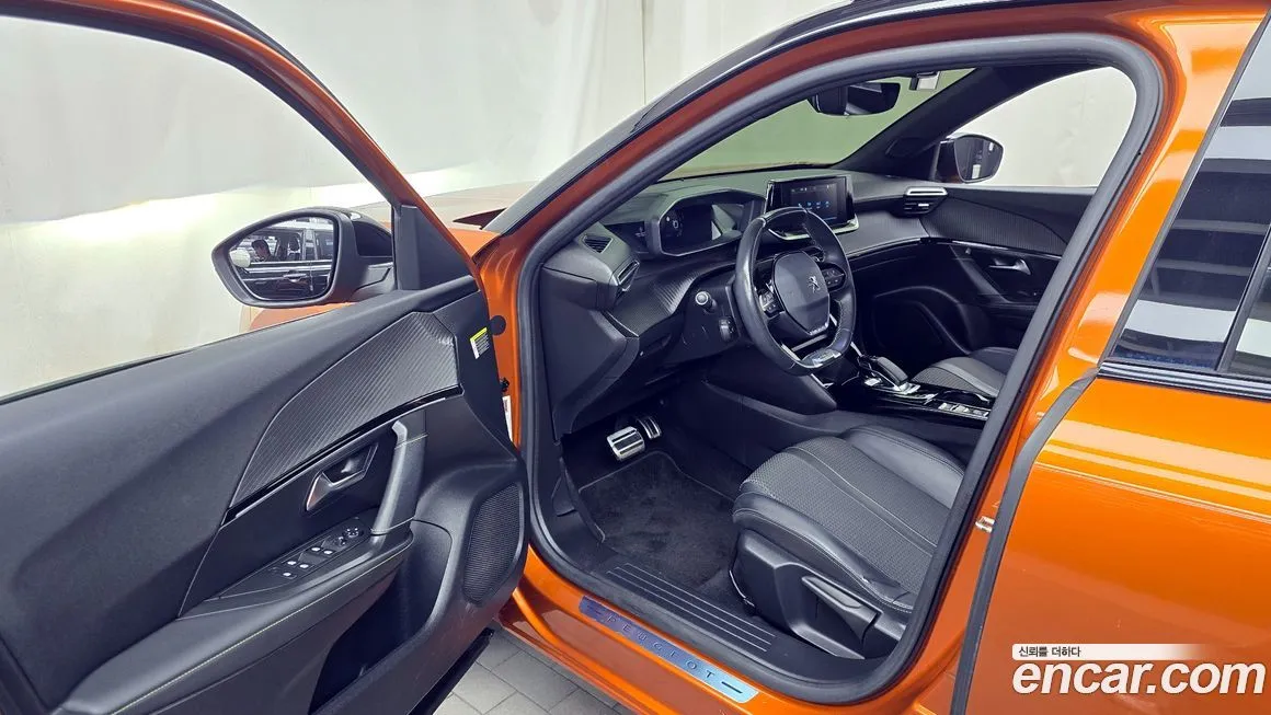 Peugeot 2008 2021 из KR, фото 8