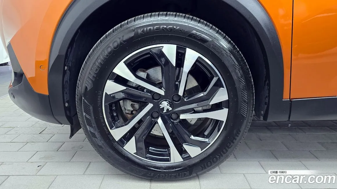 Peugeot 2008 2021 из KR, фото 4