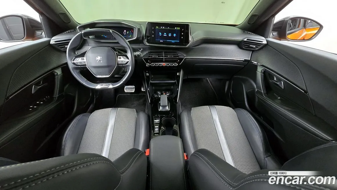 Peugeot 2008 2021 из KR, фото 7