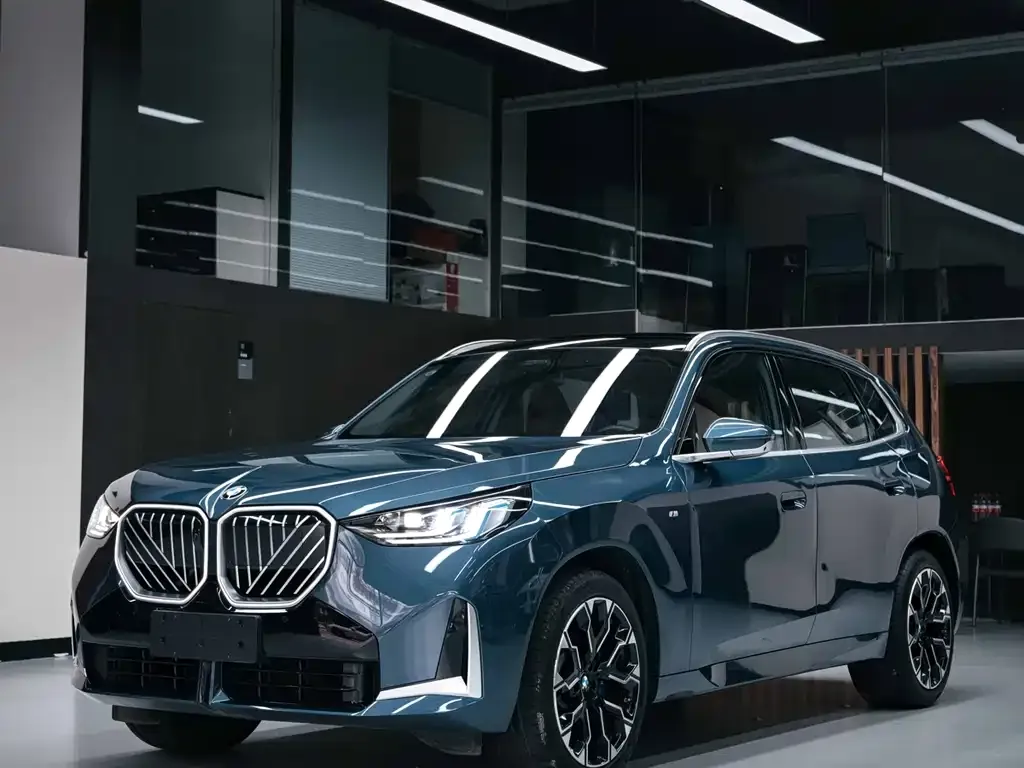 BMW X3 xDrive30L Premium M Sport