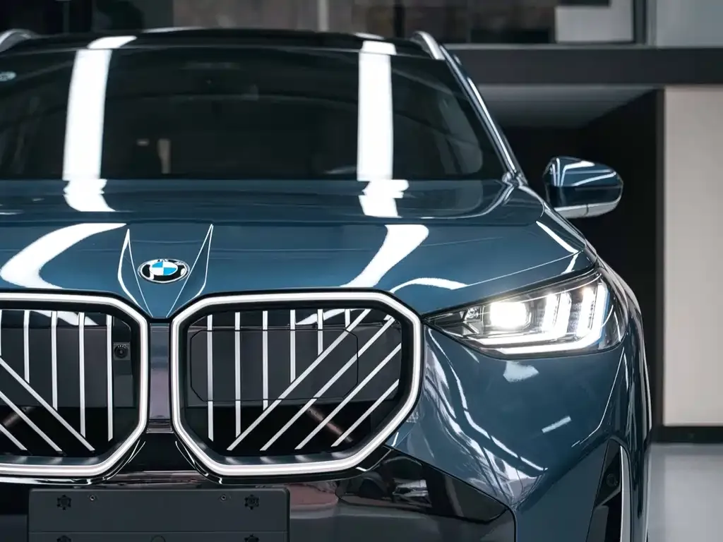 BMW X3 — фото 2