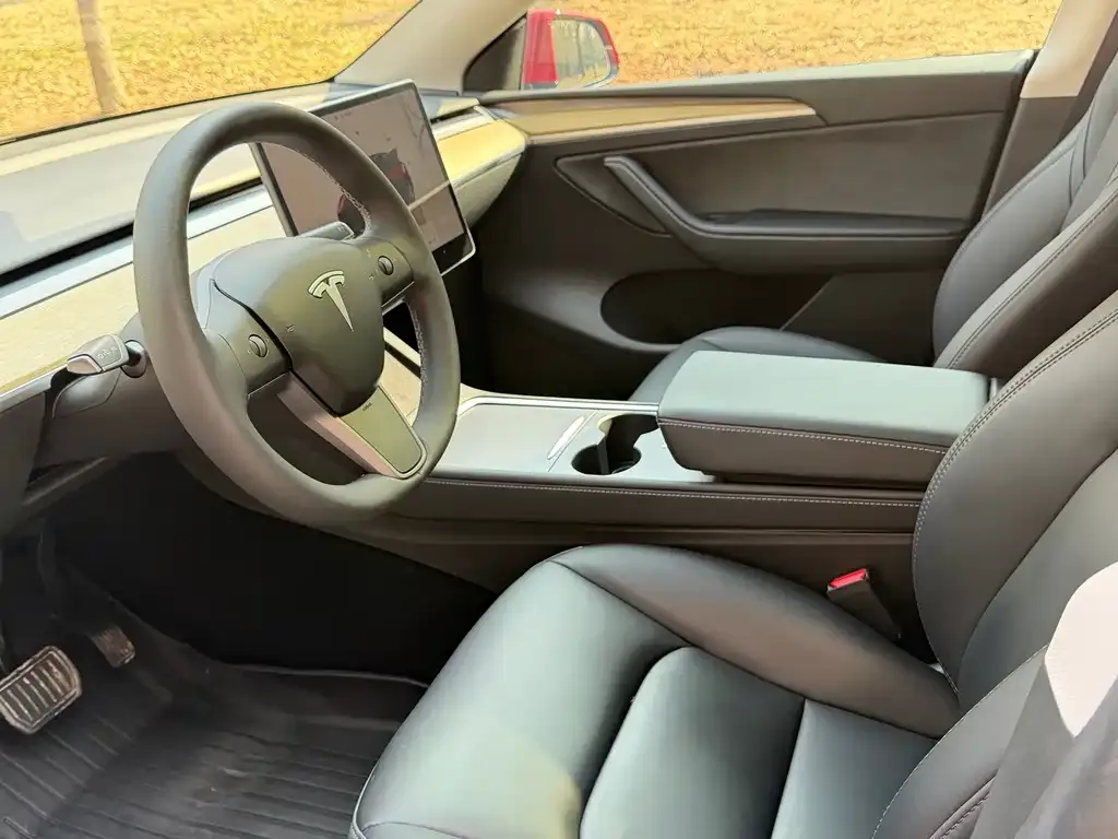 Tesla Model Y — фото 3