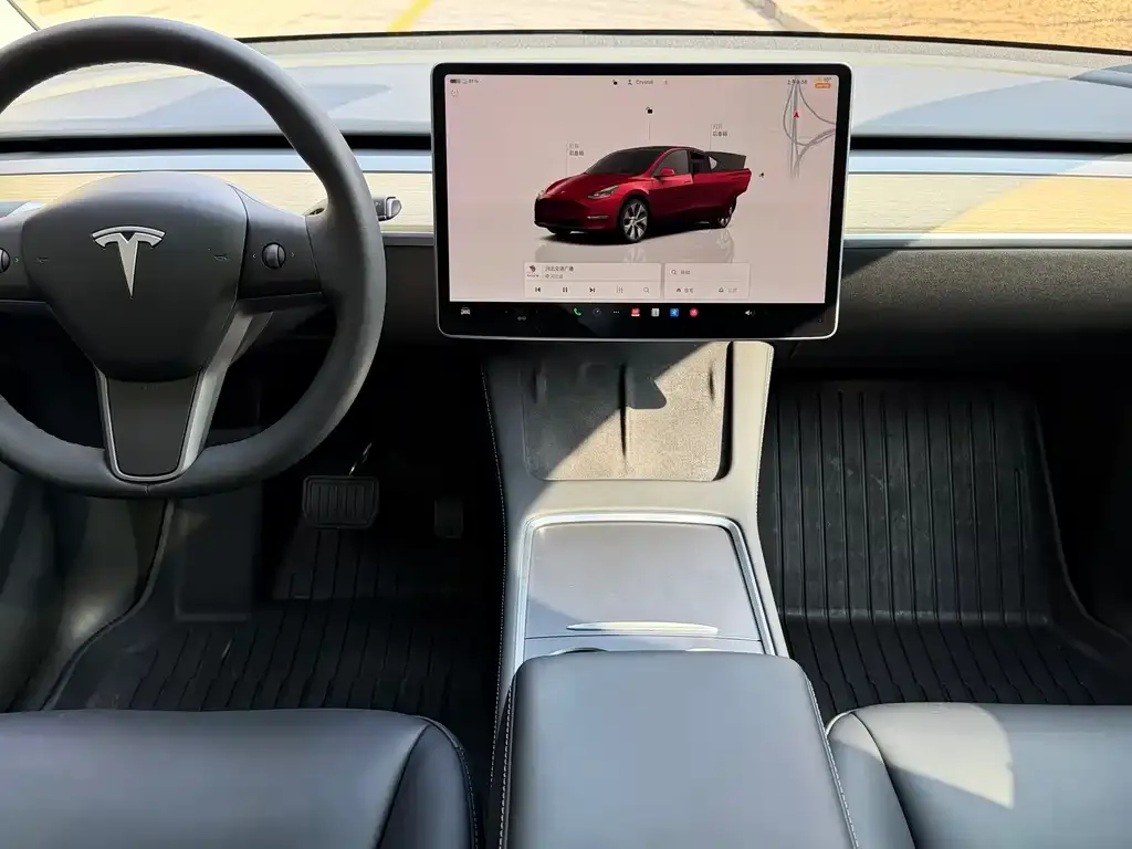 Tesla Model Y — фото 2