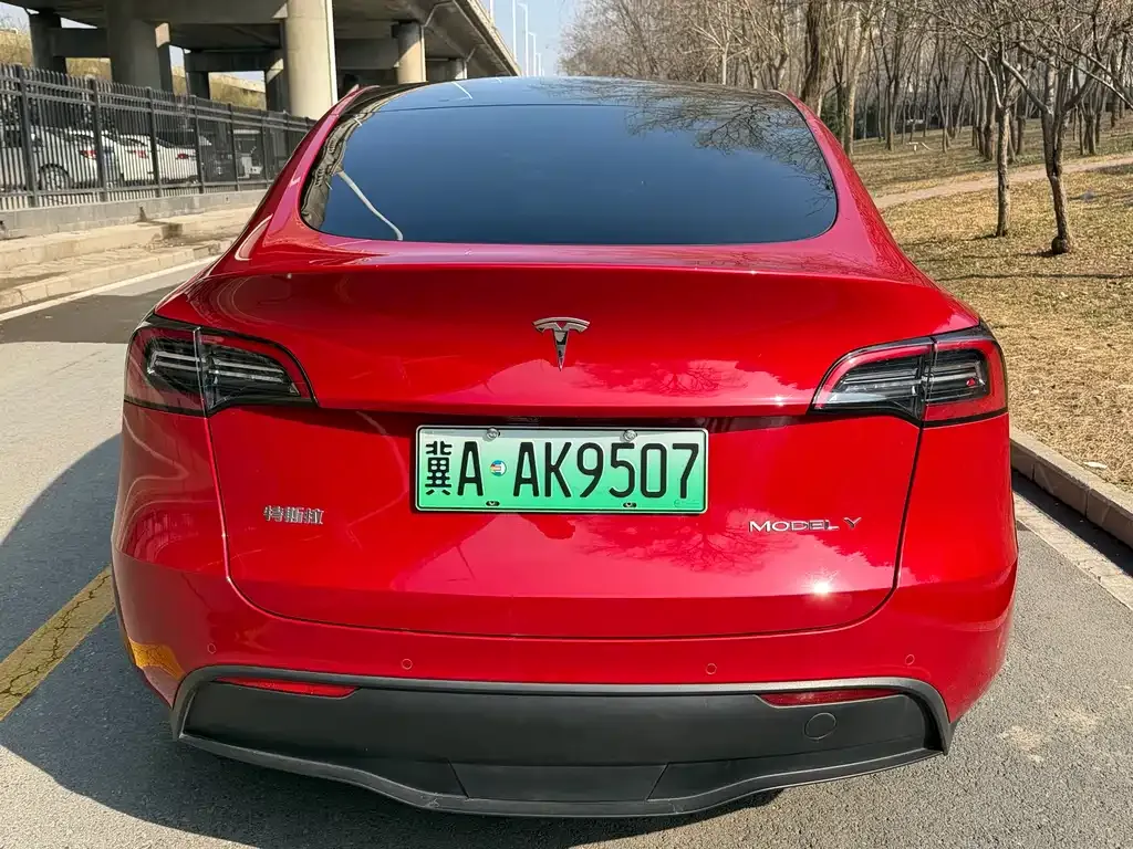 Tesla Model Y — фото 5