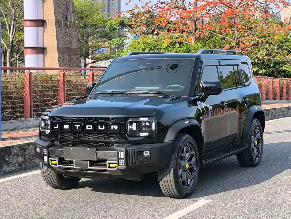 Jetour Traveller 2023 из CN, фото 1