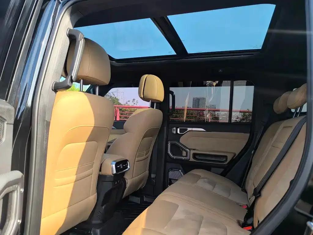 Jetour Traveller 2023 из CN, фото 4