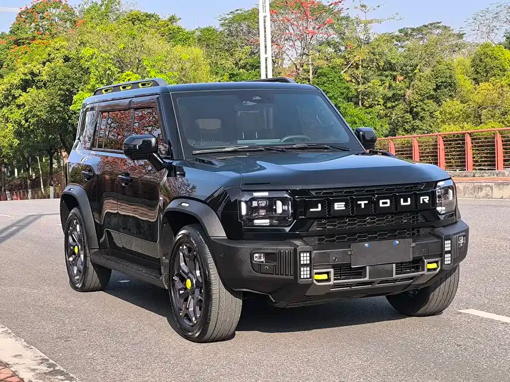 Jetour Traveller 2023 из CN, фото 6