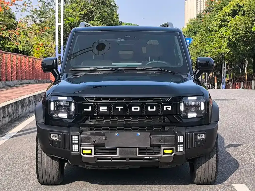 Jetour Traveller 2023 из CN, фото 7