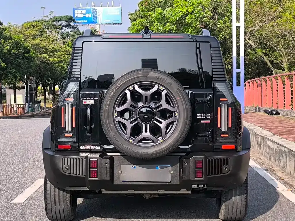 Jetour Traveller 2023 из CN, фото 3