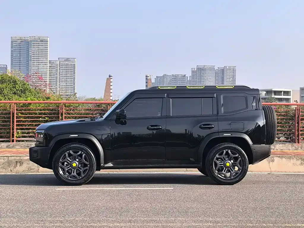 Jetour Traveller 2023 из CN, фото 10
