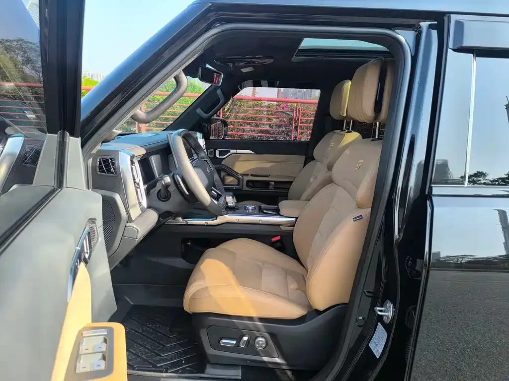 Jetour Traveller 2023 из CN, фото 2