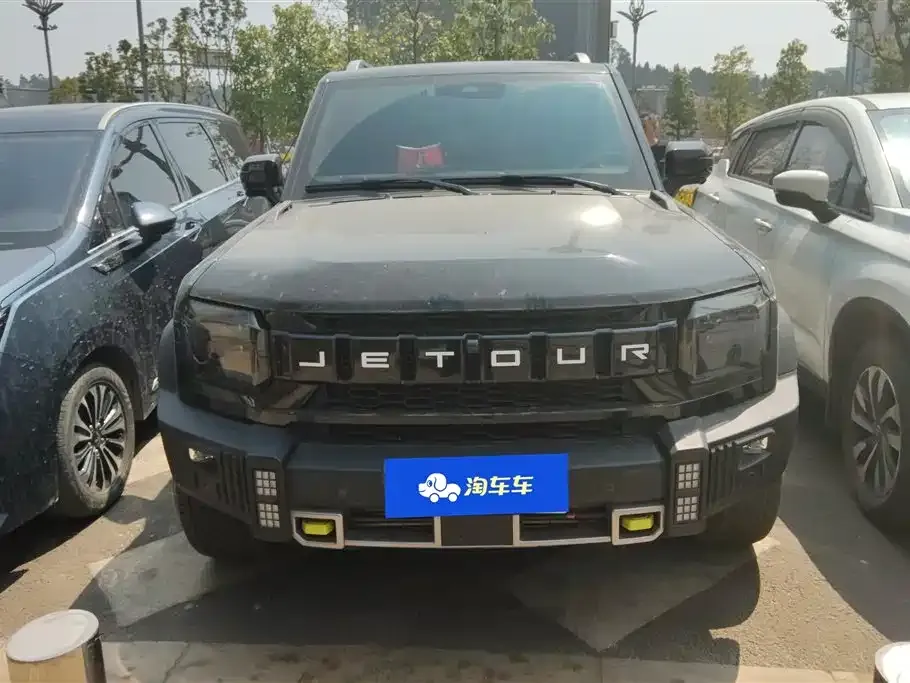 Jetour Traveller 2024 из CN, фото 8