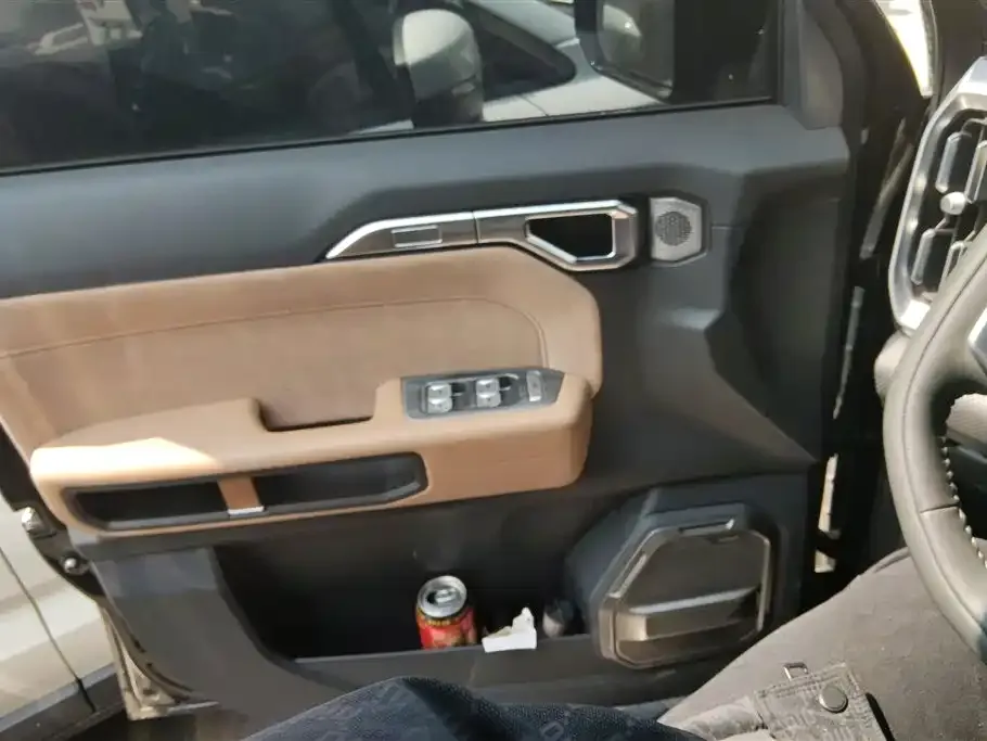 Jetour Traveller 2024 из CN, фото 7
