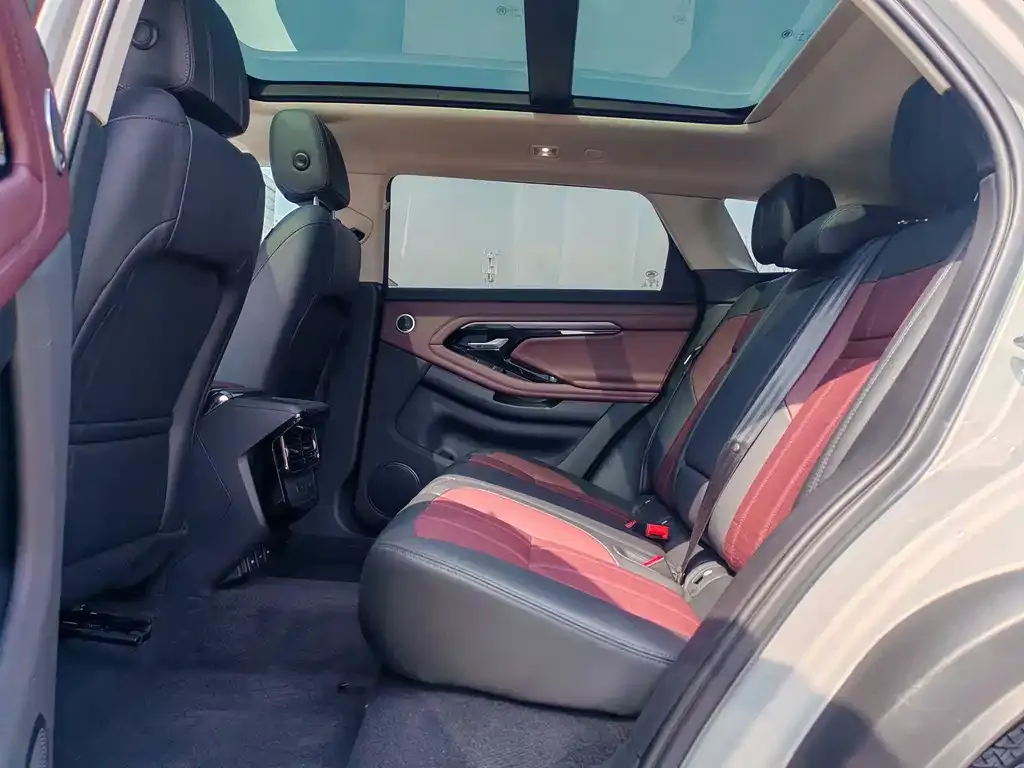 Land Rover Evoque — фото 2