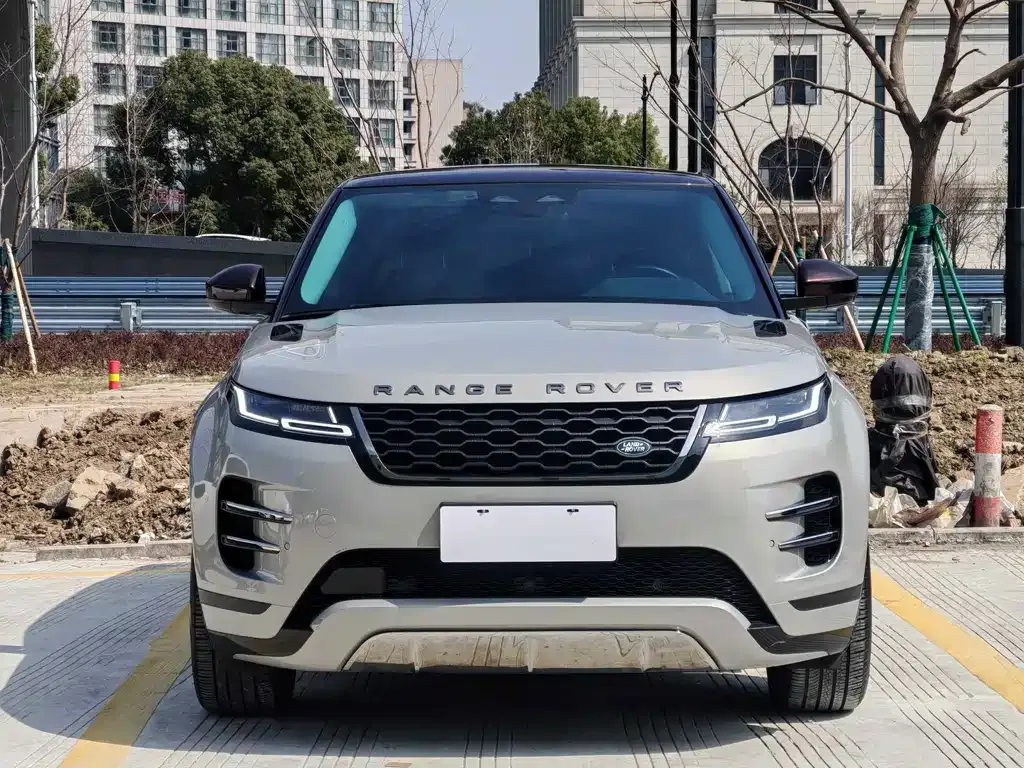 Land Rover Evoque — фото 7