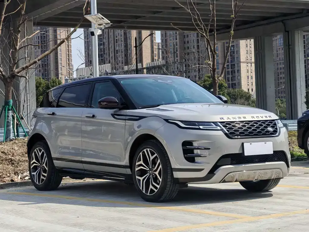 Land Rover Evoque — фото 9
