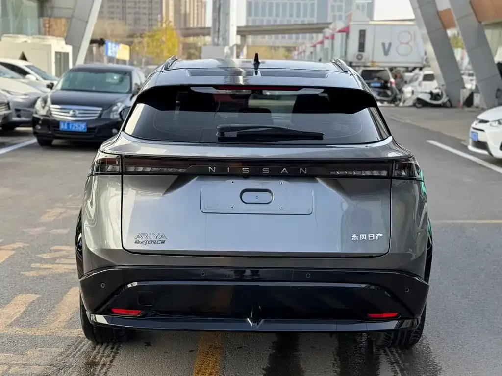 Nissan Ariya 2022 из CN, фото 5