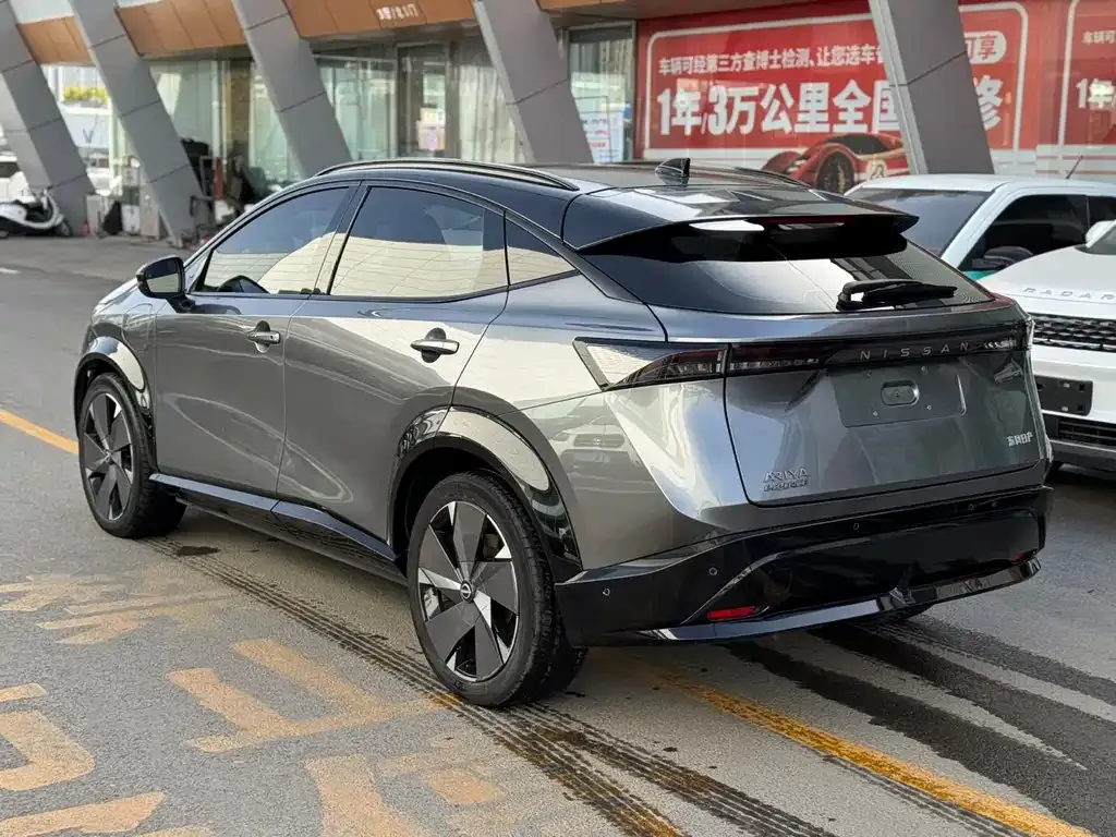 Nissan Ariya 2022 из CN, фото 2