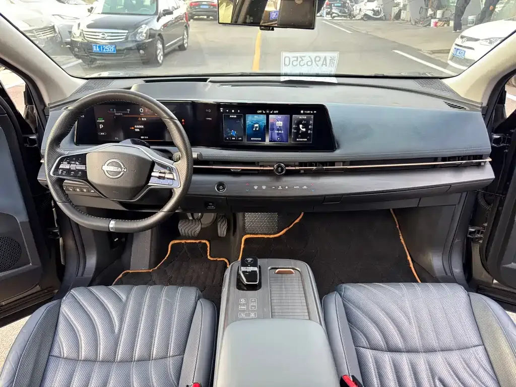 Nissan Ariya 2022 из CN, фото 3