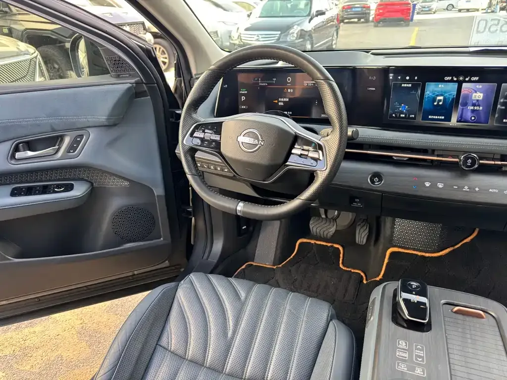 Nissan Ariya 2022 из CN, фото 10