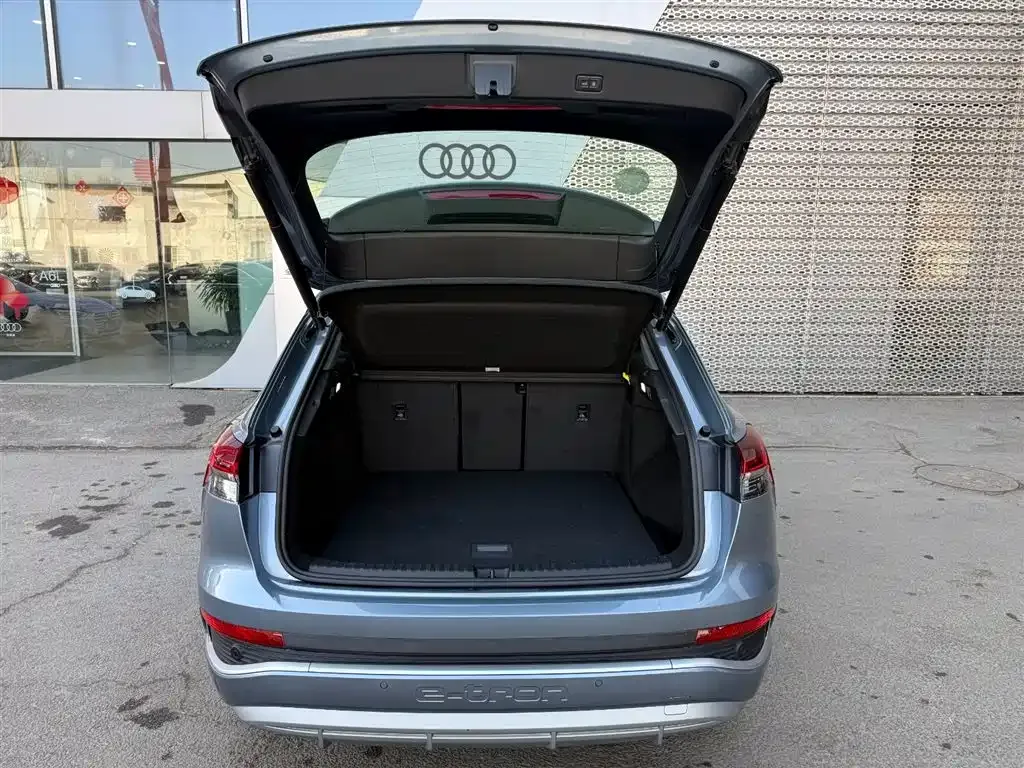 Audi Q4 e-tron 2024 из CN, фото 9