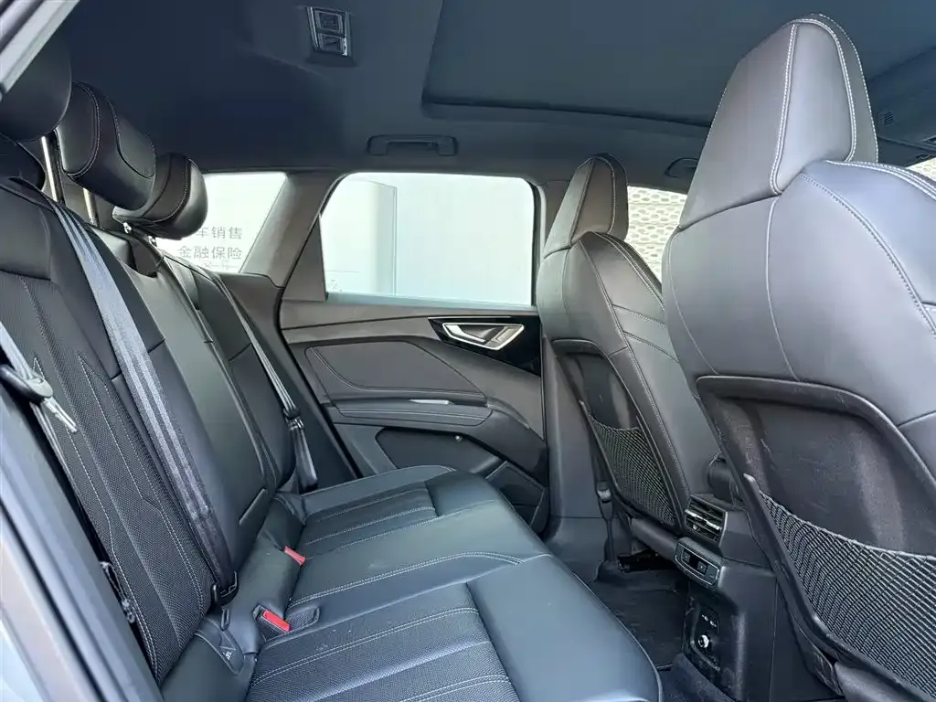 Audi Q4 e-tron 2024 из CN, фото 7