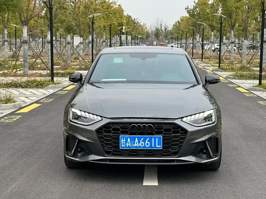 Audi A4L 2024 из CN, фото 6