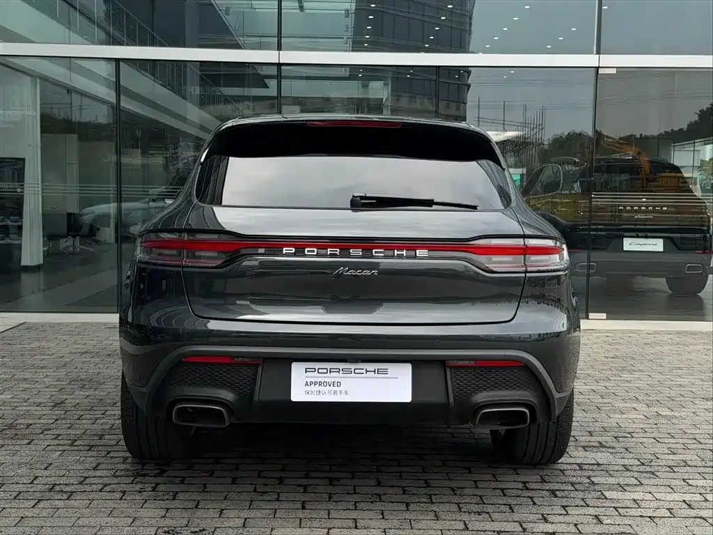 Porsche Macan — фото 3