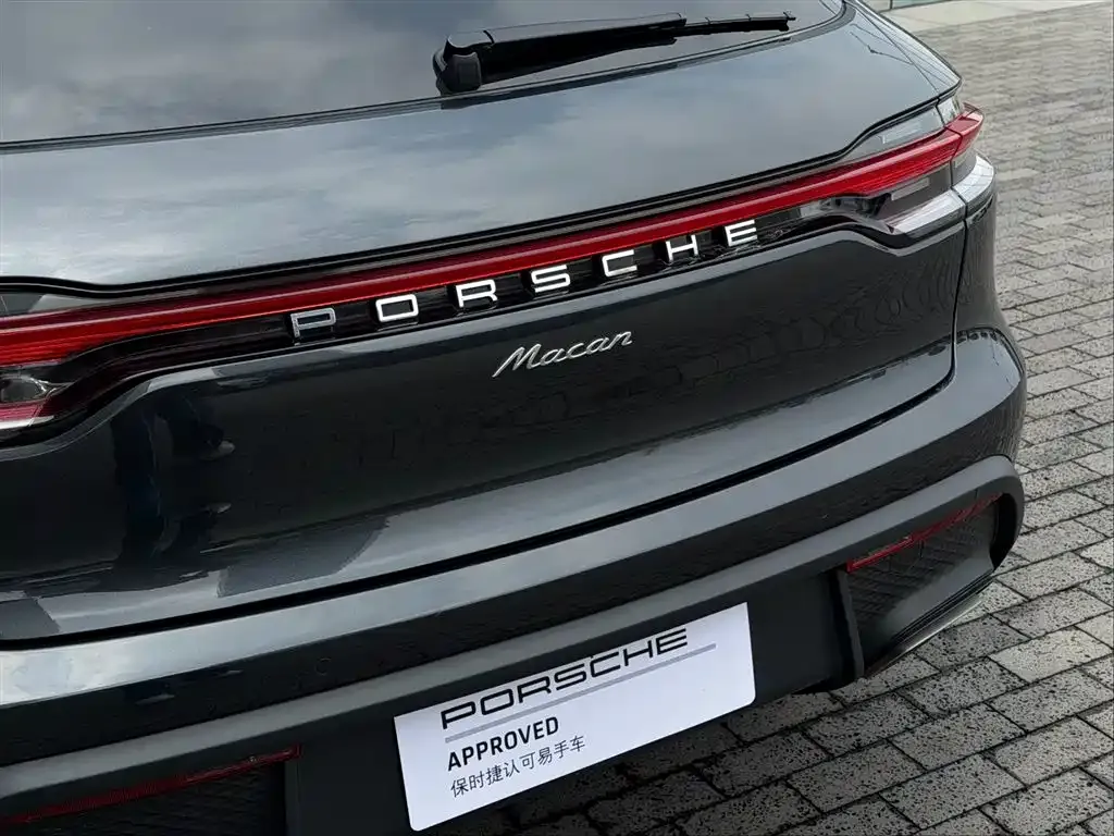 Porsche Macan — фото 5