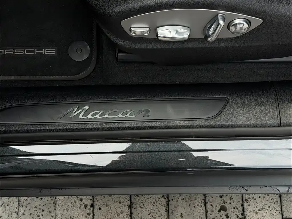 Porsche Macan — фото 6