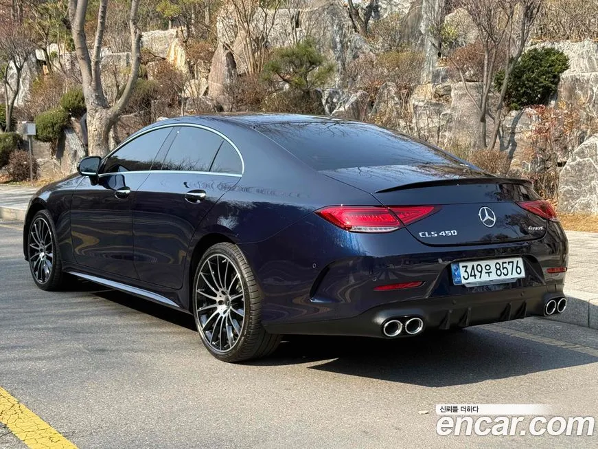 Mercedes-Benz CLS-Class — фото 7