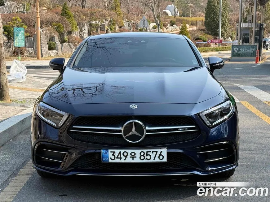 Mercedes-Benz CLS-Class — фото 8