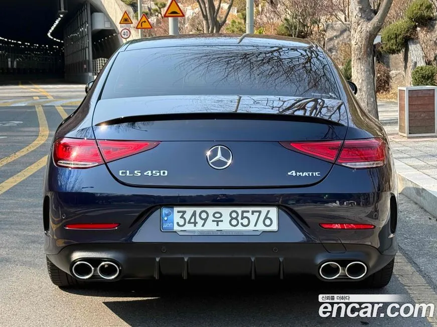 Mercedes-Benz CLS-Class — фото 4