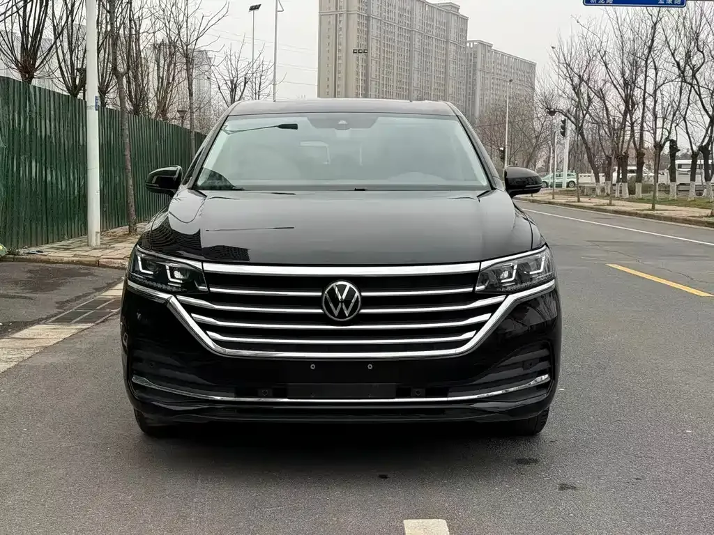 Volkswagen Viloran 2023 из CN, фото 1