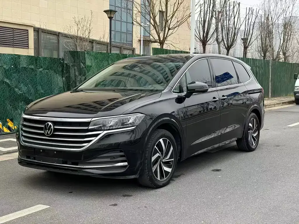 Volkswagen Viloran 2023 из CN, фото 2